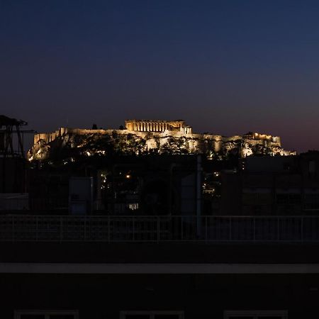 Gorgeous Retire With Breathtaking Acropolis View! Apartment Athens Ngoại thất bức ảnh