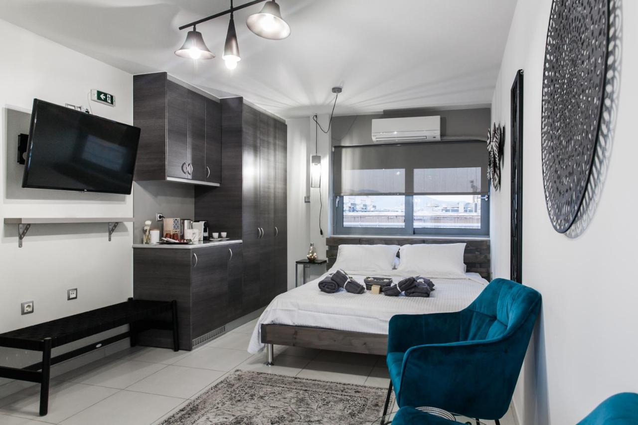 Gorgeous Retire With Breathtaking Acropolis View! Apartment Athens Ngoại thất bức ảnh