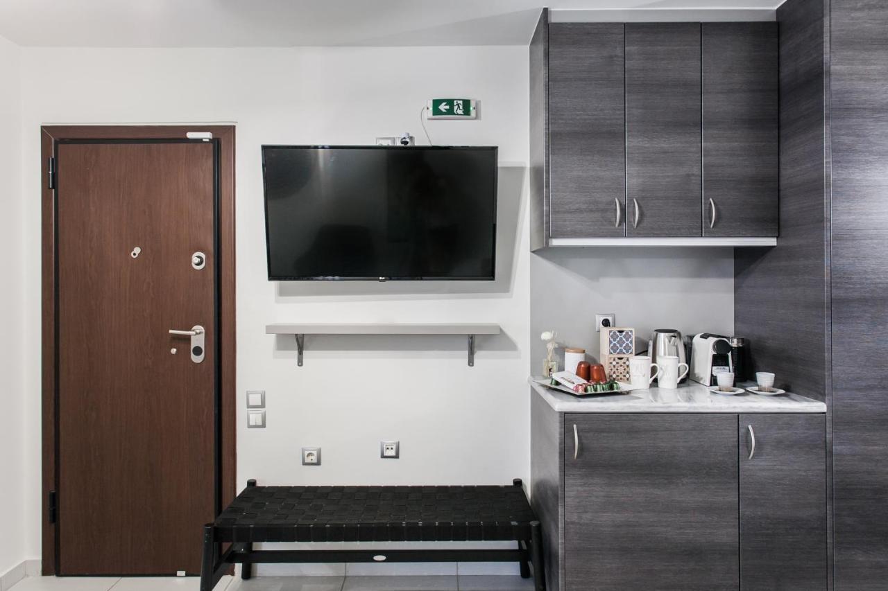 Gorgeous Retire With Breathtaking Acropolis View! Apartment Athens Ngoại thất bức ảnh