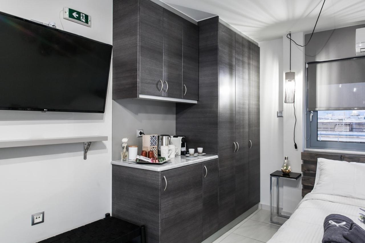 Gorgeous Retire With Breathtaking Acropolis View! Apartment Athens Ngoại thất bức ảnh