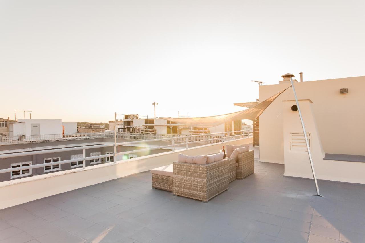 Gorgeous Retire With Breathtaking Acropolis View! Apartment Athens Ngoại thất bức ảnh