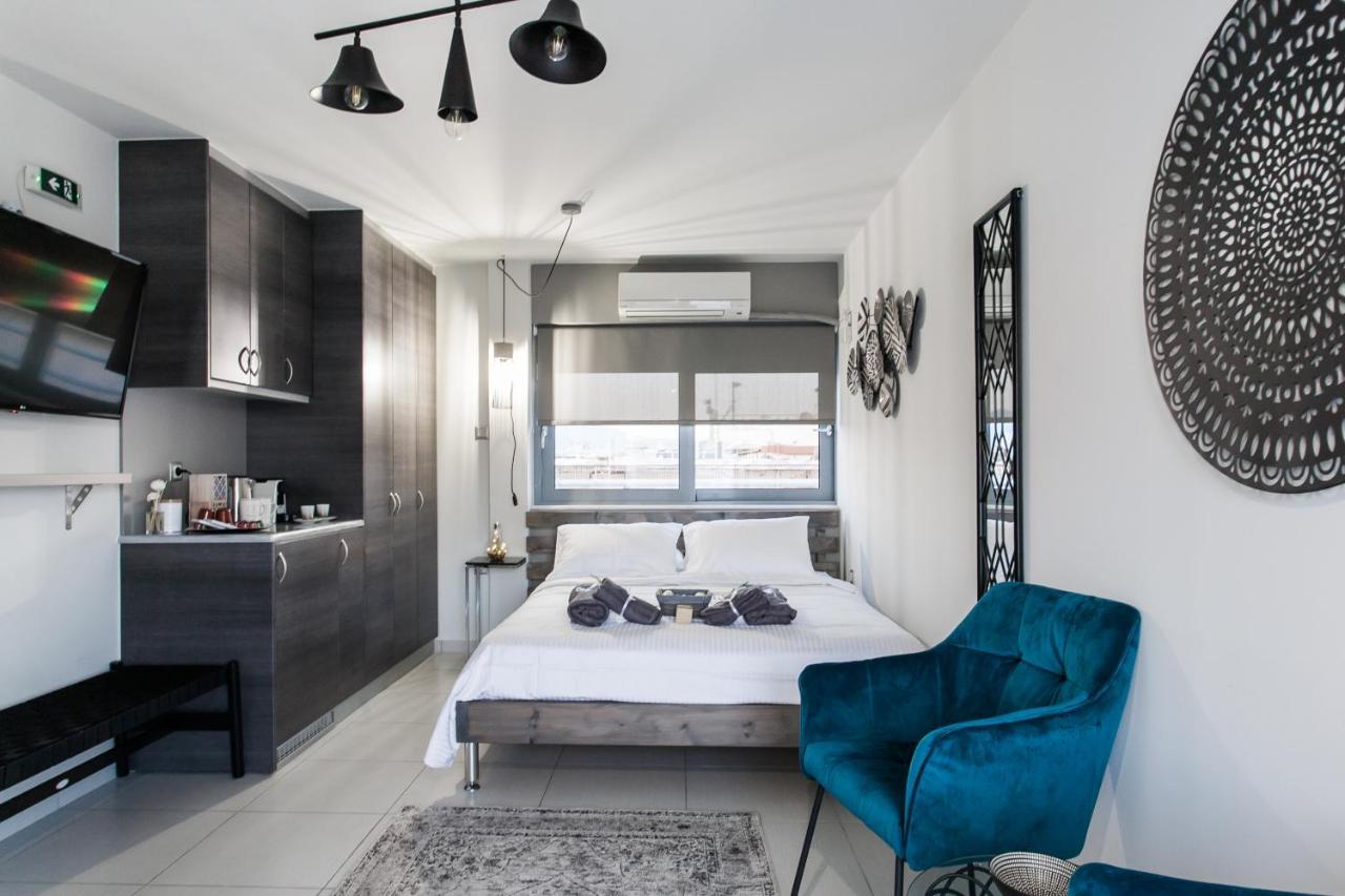 Gorgeous Retire With Breathtaking Acropolis View! Apartment Athens Ngoại thất bức ảnh
